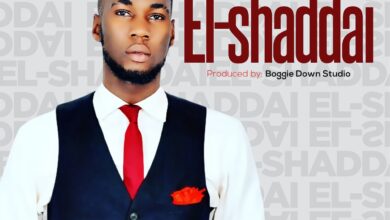 El-Shaddai by Uche Solomon Mp3 and Lyrics
