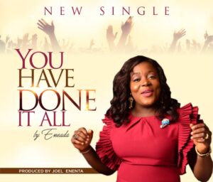 You Have Done It by Eneada Mp3 and Lyrics