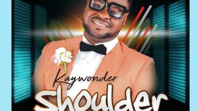 Kay Wonder - Shoulder (Ejika) Mp3 and Lyrics