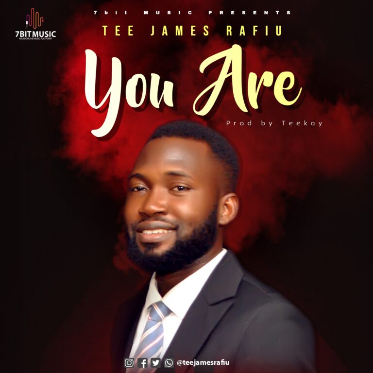 You Are by Tee James Rafiu