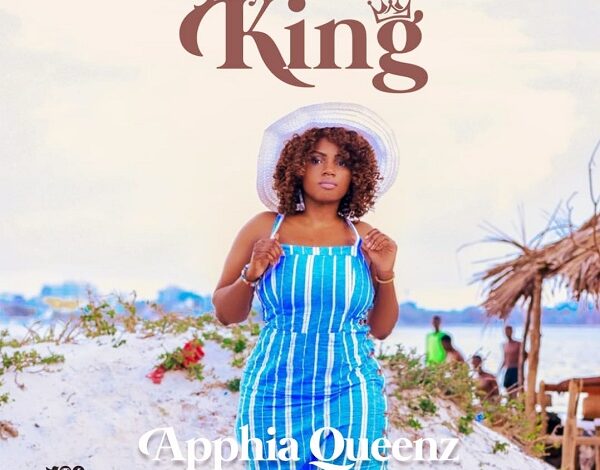 My King by Apphia Queenz Mp3 and Lyrics