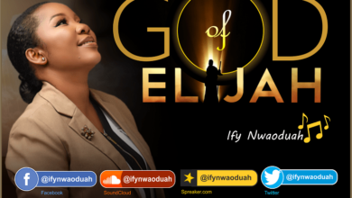 God of Elijah by Ify Nwaoduah Ft. Stacey Mp3 and Lyrics