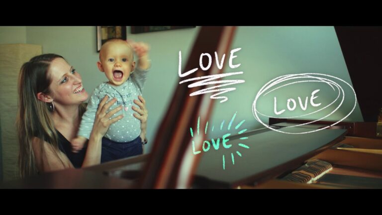 Love by We Are Messengers Video and Lyrics
