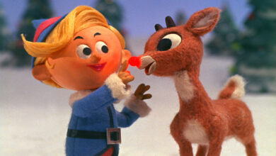 Rudolph The Red Nosed Reindeer Christmas Song Mp3 and Lyrics