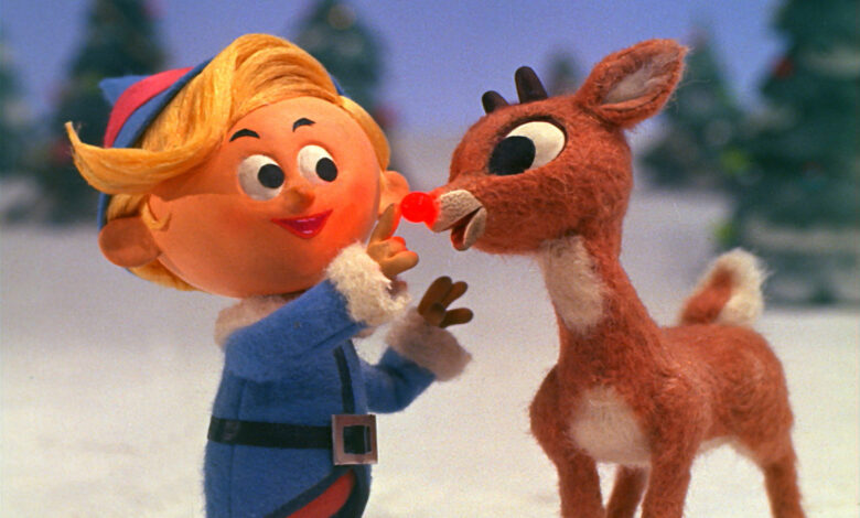 Rudolph The Red Nosed Reindeer Christmas Song Mp3 and Lyrics