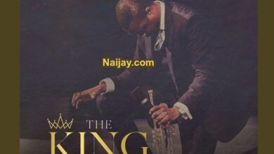 The King is Coming (Mp3 & Lyrics) by Nathaniel Bassey