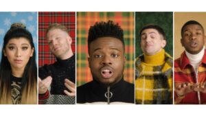 What Christmas Means To Me by Pentatonix Video and Lyrics