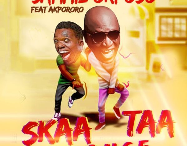 Skaataa Dance - Sammie Okposo Ft. Akpororo (Mp3 and Lyrics)