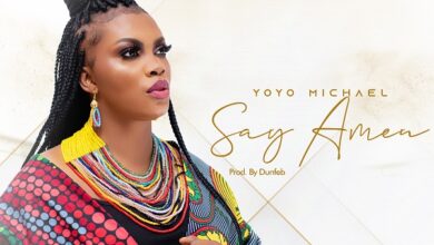 Say Amen by Yoyo Michael Mp3 and Lyrics