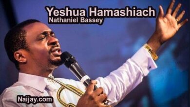 Yeshua Hamashiach (Mp3 & Lyrics) by Nathaniel Bassey