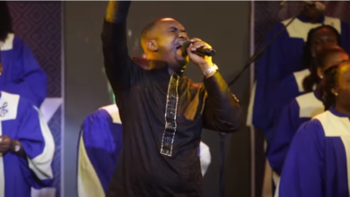 Bethel Revival Choir - Mawu Gbagbe Ft. Joe Mettle (Mp3, Lyrics, Video)