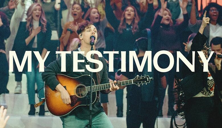 Elevation Worship - My Testimony Mp3, Lyrics, Video