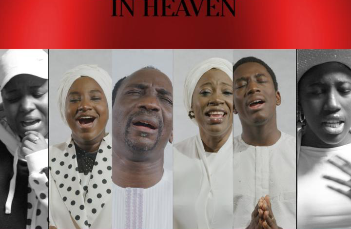 Father In Heaven by Dr Paul Enenche Family Mp3, Lyrics and Video
