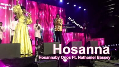 Hosanna by Onos Ft. Nathaniel Bassey (Mp3, Lyrics)