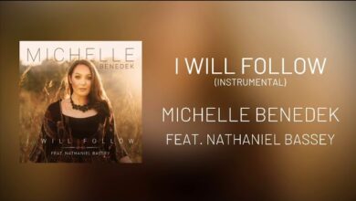 I Will Follow by Michelle Benedek Ft. Nathaniel Bassey (Mp3 & Lyrics)