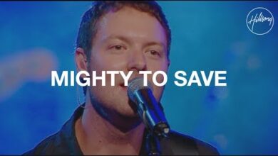 Mighty-To-Save-by-Hillsong-Worship-Mp3-Video-Lyrics