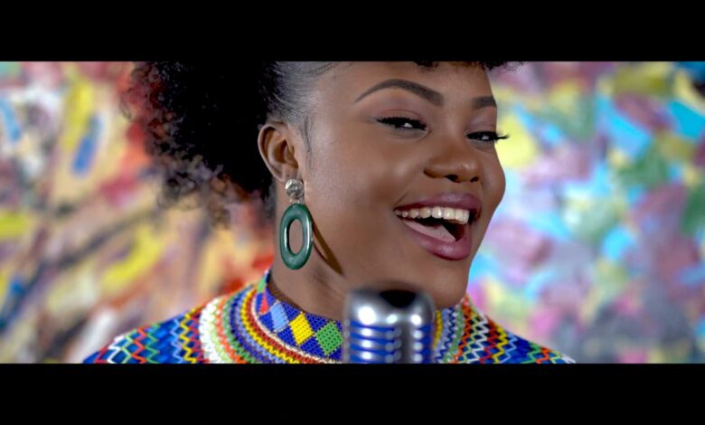 Ma Consolation by Deborah Lukalu Mp3, Lyrics, Video