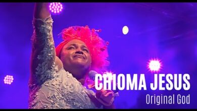 Original God by Chioma Jesus Mp3, Lyrics, Video