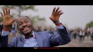 Lift Him Up by Apostle Johnson Suleman Mp3 and Video