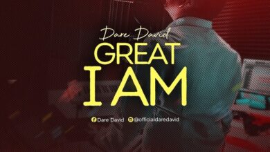 Dare David - Great I Am Mp3, Lyrics, Video