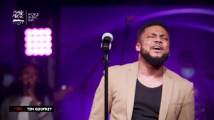 Worthy to Be Praised by Tim Godfrey Mp3, Video