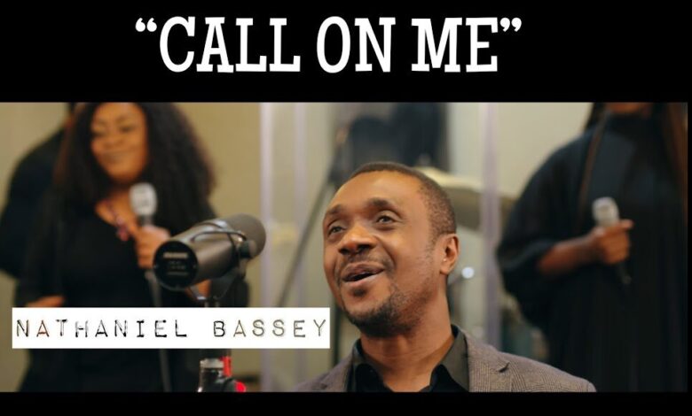 Call On Me And I will Answer you by Nathaniel Bassey Mp3, Lyrics, Video