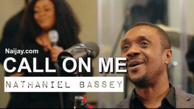 Call On Me by Nathaniel Bassey (MP3 & Lyrics)