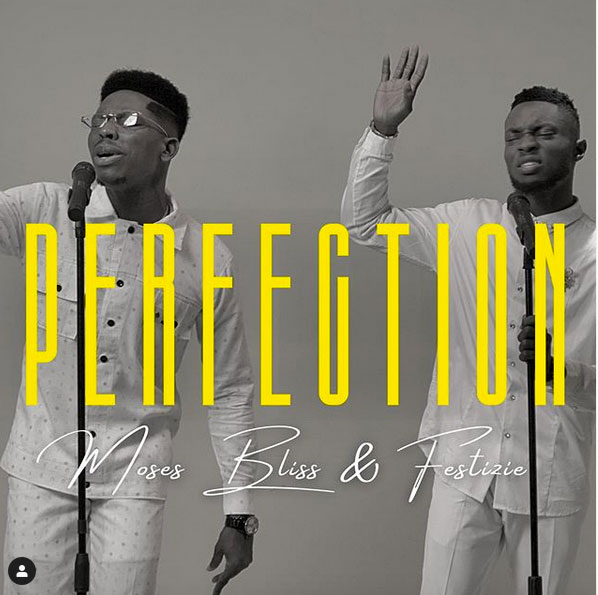 Moses Bliss - Perfection Ft. Festizie Mp3, Lyrics, Video
