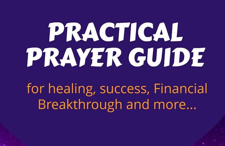 What is Prayer? Learn How to Pray with Practical Prayer Guide