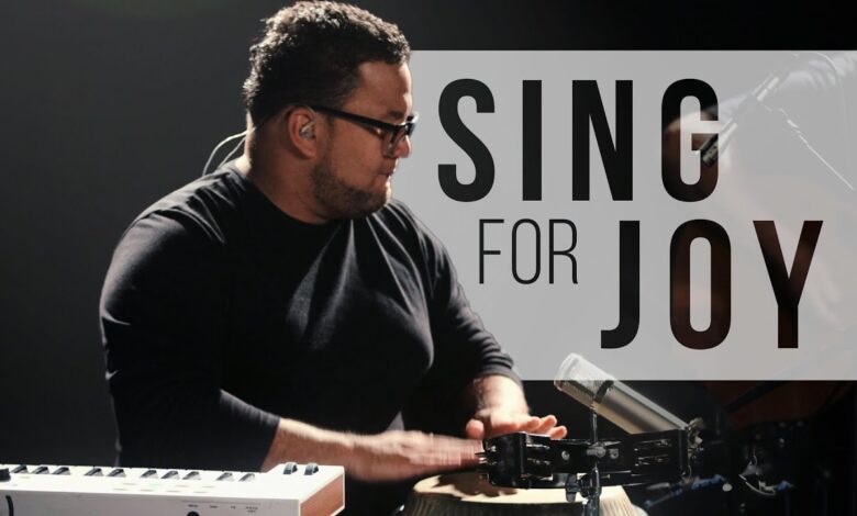 Sing for joy Acoustic Version by Don Moen
