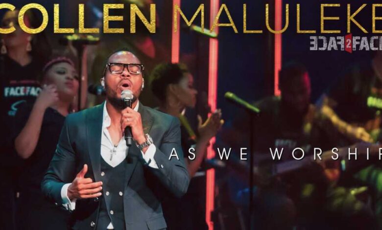 Collen Maluleke – As we Worship Mp3, Lyrics, Video