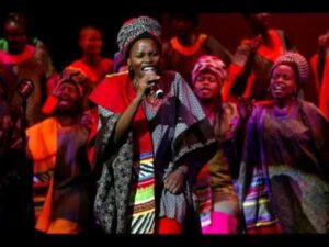 Soweto Gospel Choir – The Lion Sleeps Tonight Mp3