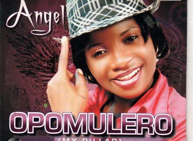 Angel - Opomulero Mp3, Lyrics, Video