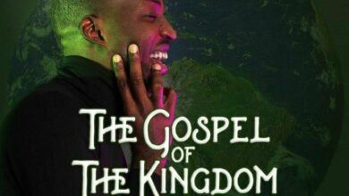 Dunsin Oyekan - The Gospel Of The Kingdom Album