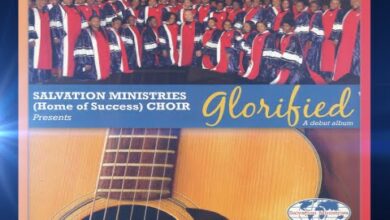 Glorified by Salvation Ministries Choir Mp3, Lyrics and Video