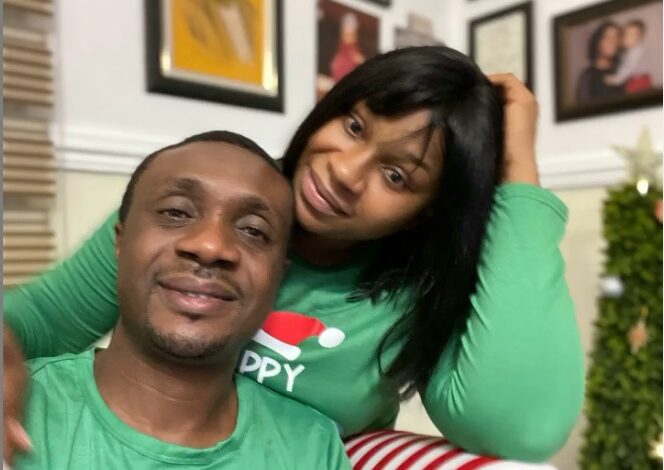 Gospel Singer Nathaniel Bassey and Wife Celebrate 8th Wedding Anniversary