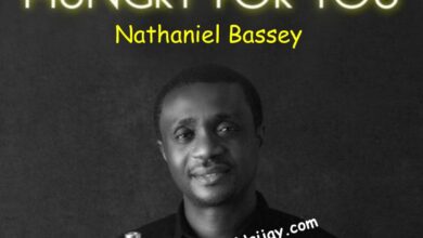 Hungry for You by Nathaniel Bassey