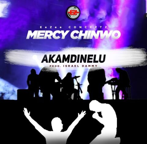 Mercy Chinwo Akamdinelu mp3 lyrics