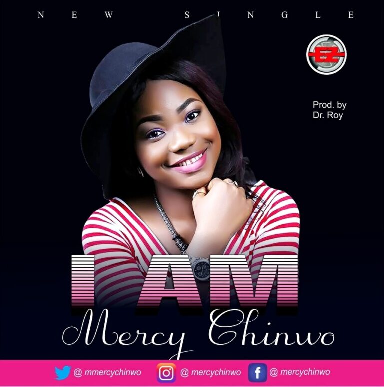Mercy Chinwo - I Am mp3, Lyrics