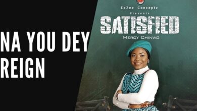 Mercy Chinwo - Na You Dey Reign Mp3 Download with Lyrics