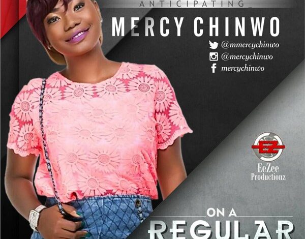 Mercy Chinwo On a Regular mp3