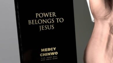 Mercy Chinwo - Power Belongs To JESUS mp3