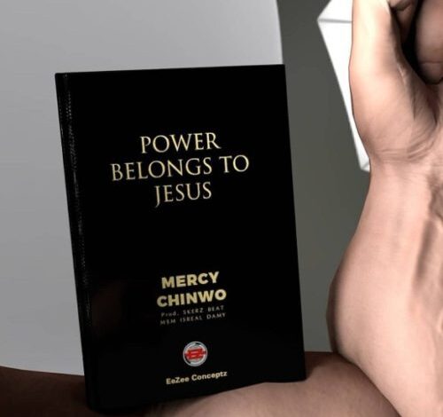 Mercy Chinwo - Power Belongs To JESUS mp3