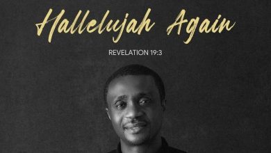 Nathaniel Bassey – Halleluyah Again [Album]