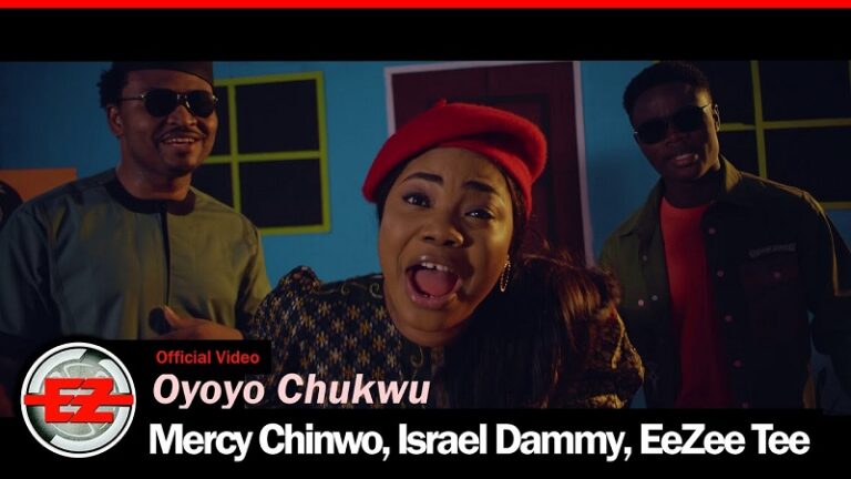 Oyoyo Chukwu by Mercy Chinwo Ft. Israel Dammy & EeZee Tee