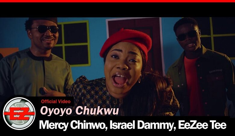 Oyoyo Chukwu by Mercy Chinwo Ft. Israel Dammy & EeZee Tee