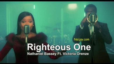 Righteous One MP3 & Lyrics by Nathaniel Bassey Ft. Victoria Orenze