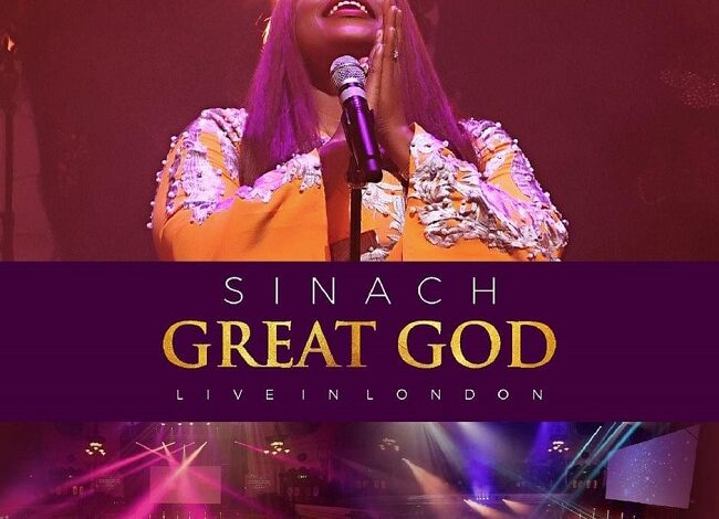 Sinach - Great God Album Download