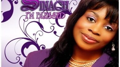 Sinach - I'm Blessed Album mp3 download