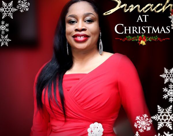 Sinach - Sinach At Christmas Album Songs Zip Download